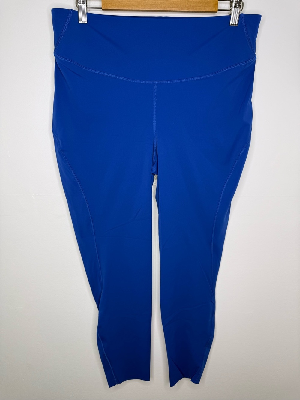 LULULEMON Base Pace Blazer Blue Tone High Rise Leggings 25” - Picture 3 of 8